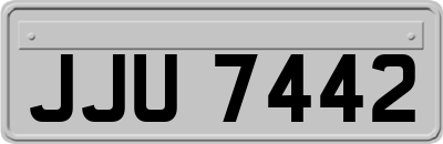JJU7442