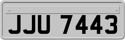 JJU7443