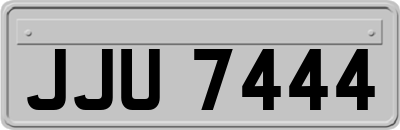 JJU7444