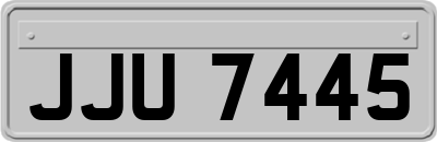 JJU7445