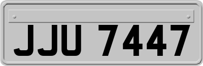 JJU7447
