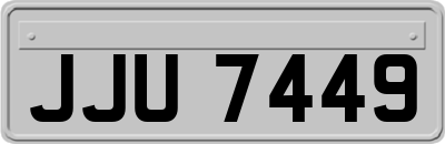 JJU7449