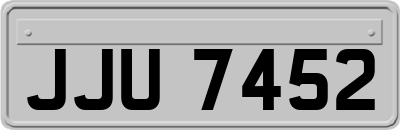 JJU7452
