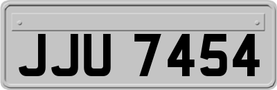 JJU7454