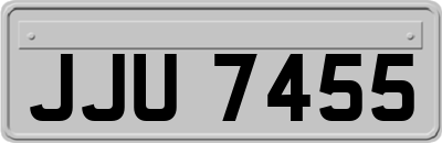 JJU7455