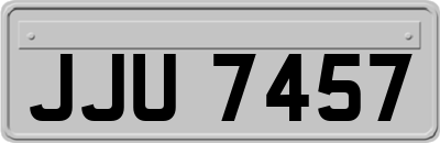 JJU7457