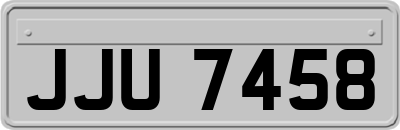 JJU7458