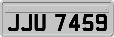 JJU7459