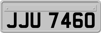 JJU7460