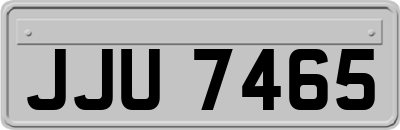 JJU7465