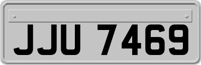 JJU7469