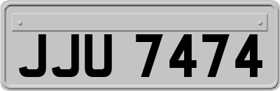 JJU7474