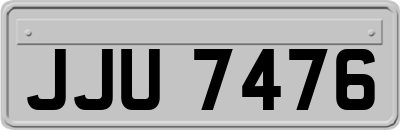 JJU7476