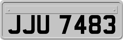 JJU7483