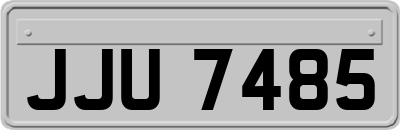JJU7485