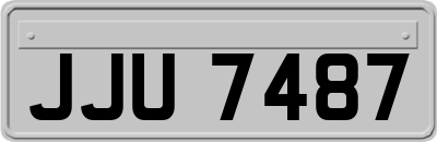 JJU7487