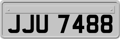JJU7488