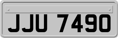 JJU7490