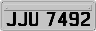JJU7492