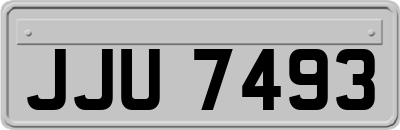 JJU7493