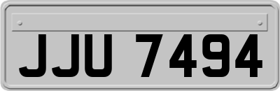 JJU7494