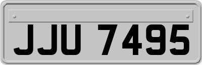 JJU7495