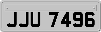 JJU7496