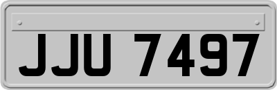 JJU7497