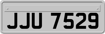 JJU7529