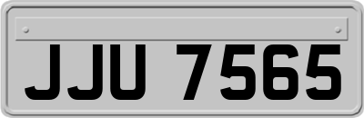 JJU7565