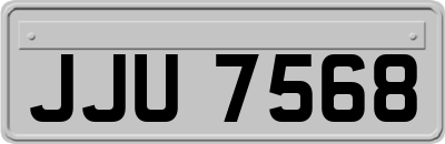 JJU7568