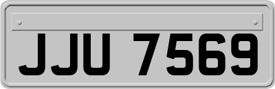 JJU7569