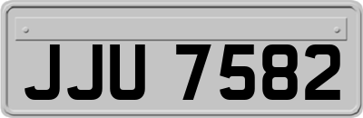 JJU7582