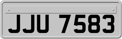JJU7583