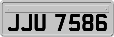 JJU7586