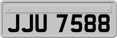 JJU7588
