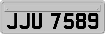 JJU7589