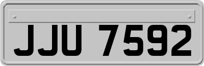 JJU7592