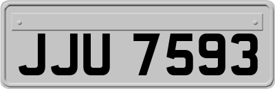 JJU7593