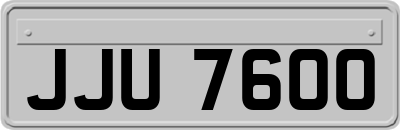 JJU7600