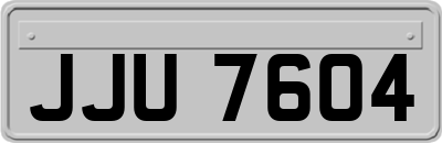JJU7604