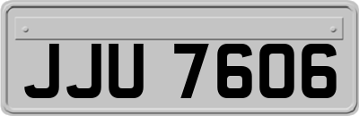 JJU7606