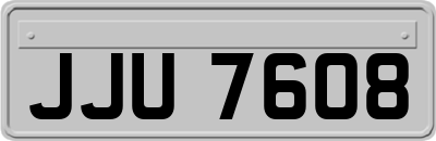 JJU7608