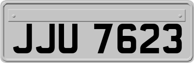 JJU7623