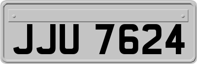 JJU7624