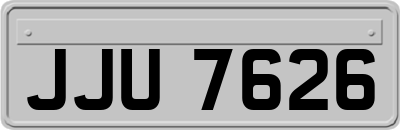 JJU7626