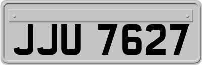 JJU7627