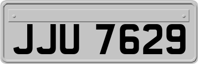 JJU7629