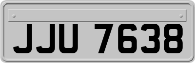 JJU7638