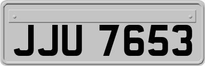 JJU7653